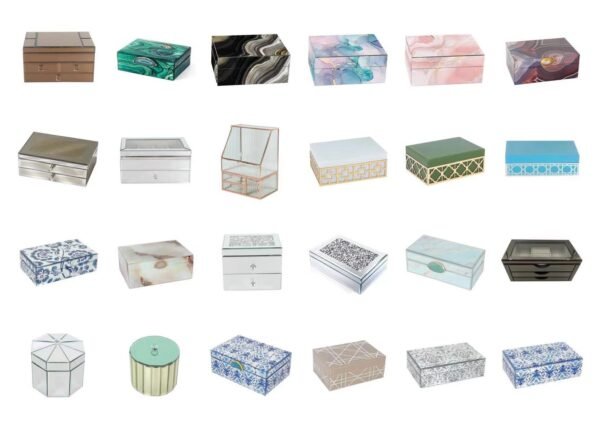 Grace Jewellery box - Image 2