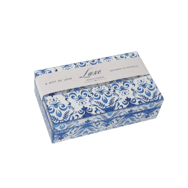 Botanical Jewelry Box