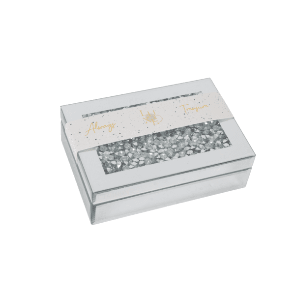 Diamond Shine Jewellery Box