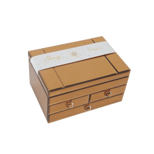 Regency Jewellery box