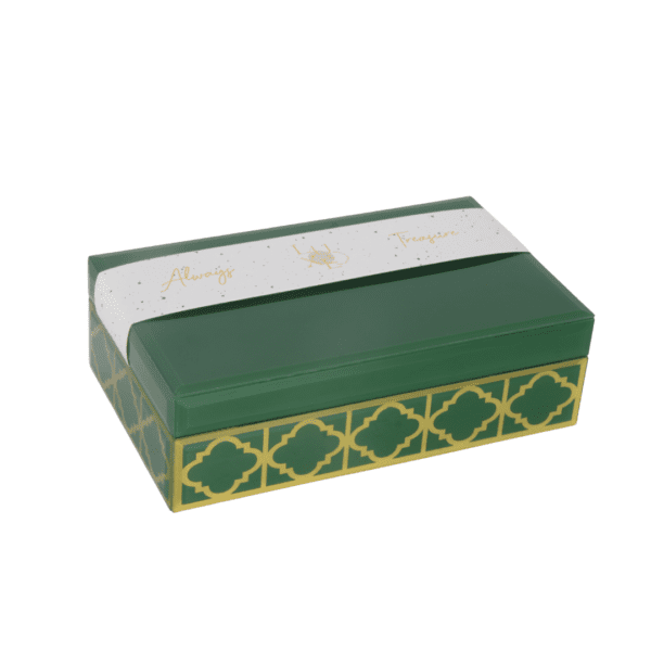 Delta Jewellery Box