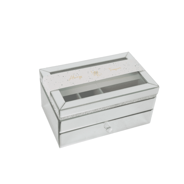 Jones Grand Jewellery Box
