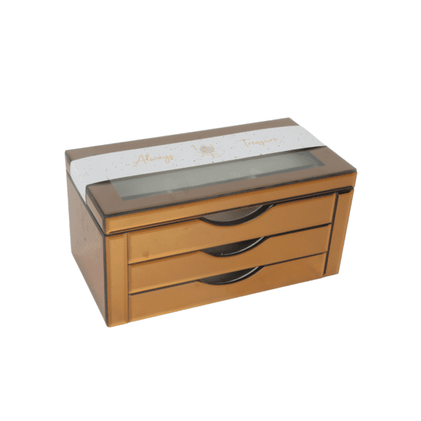 Palace Bronze Jewellery Box