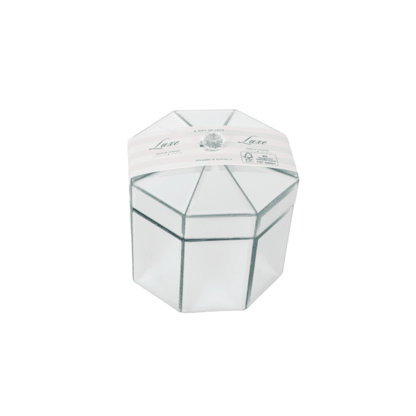 Rome Jewelry Box