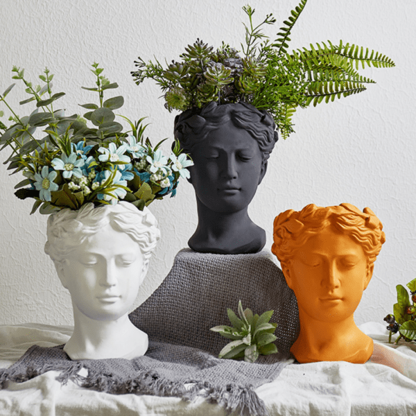 Statue Planters