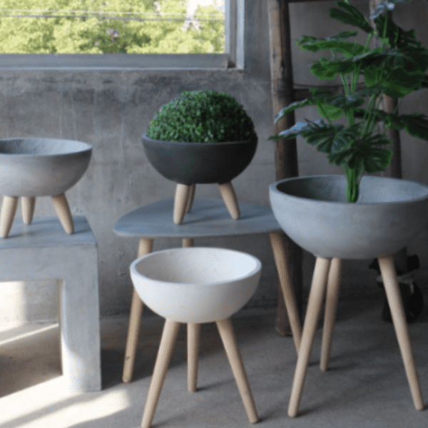 Outdoor Ceramic Pots