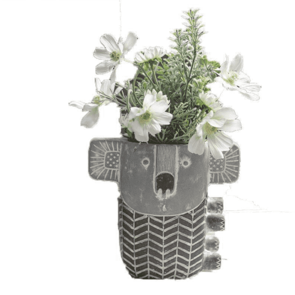 Australia-Inspired Pots