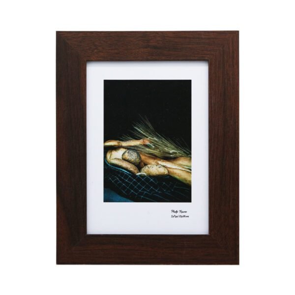 Warm Walnut Frame