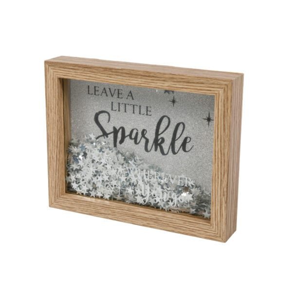 Rustic Word Frame