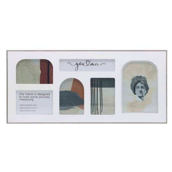 Love Collage Frame