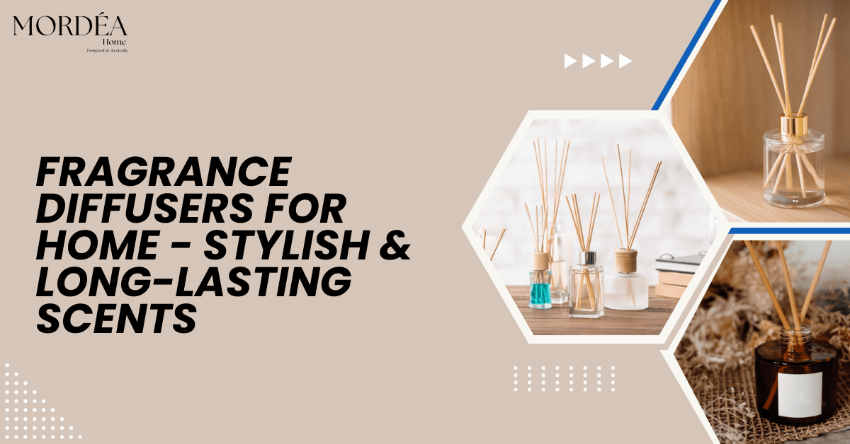 Fragrance Diffusers for Home