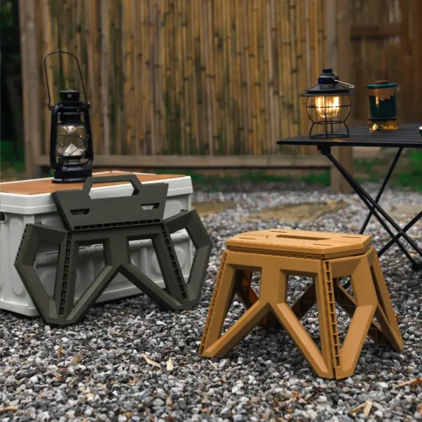 Flora Foldable chair - Image 2