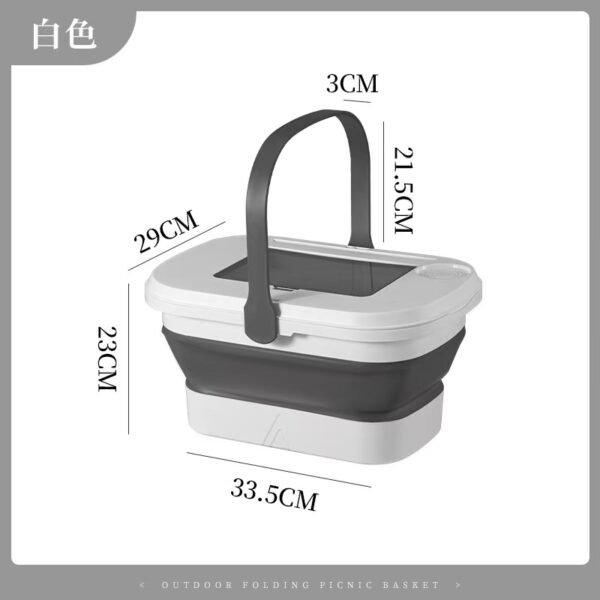 Reno Foldable bucket - Image 4