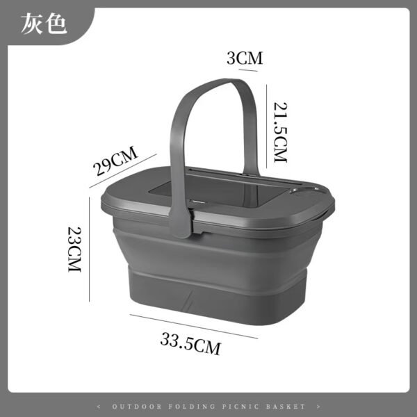 Reno Foldable bucket - Image 3