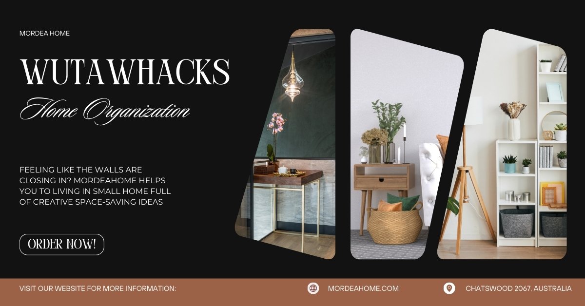 wutawhacks for small home