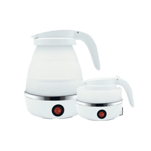 Keti Foldable Electric Kettle – Compact Travel Kettle