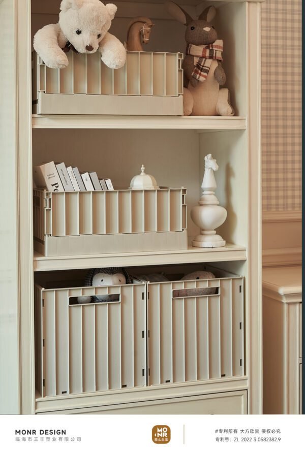 Seoul Foldable Storage Bin - Image 2
