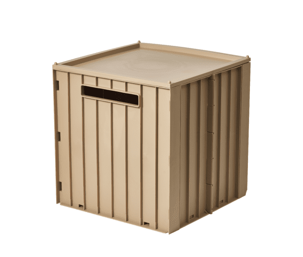 Seoul Foldable Storage Bin - Image 5