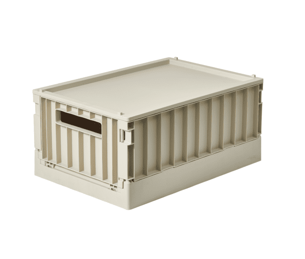 Seoul Foldable Storage Bin - Image 4