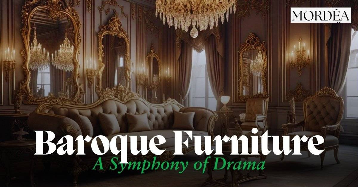 baroque furniture